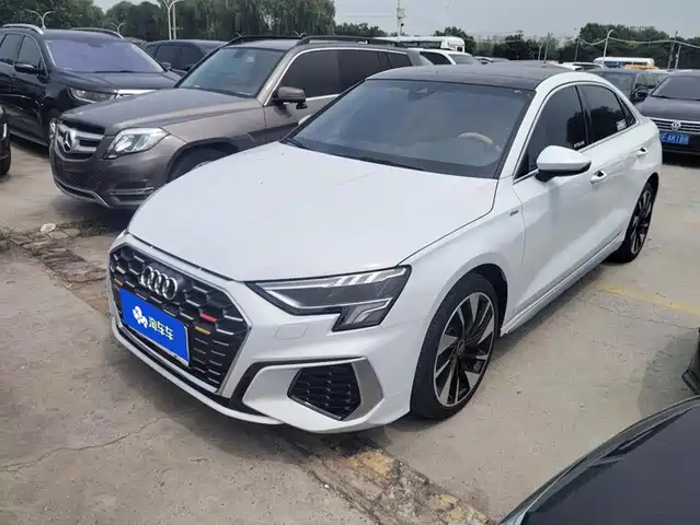 Audi A3 2024