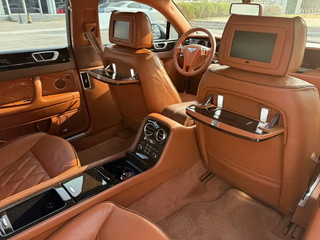 Bentley Flying Spur 2010 2010 Speed China 6.0T