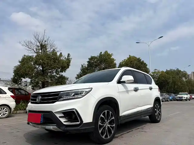 Dongfeng Fengxing Jingyi X5 2017 Power Series 1.5T CVT Luxury