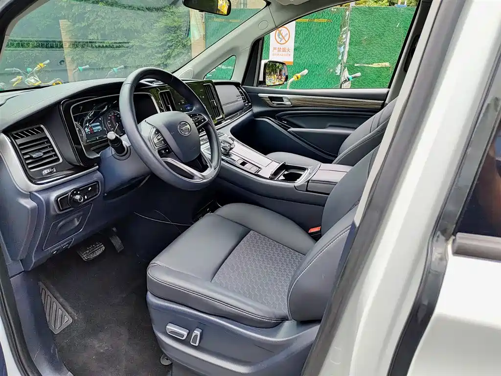 GAC Trumpchi Trumpchi M8 2023 Leading Series 390T Luxury Edition фото 7