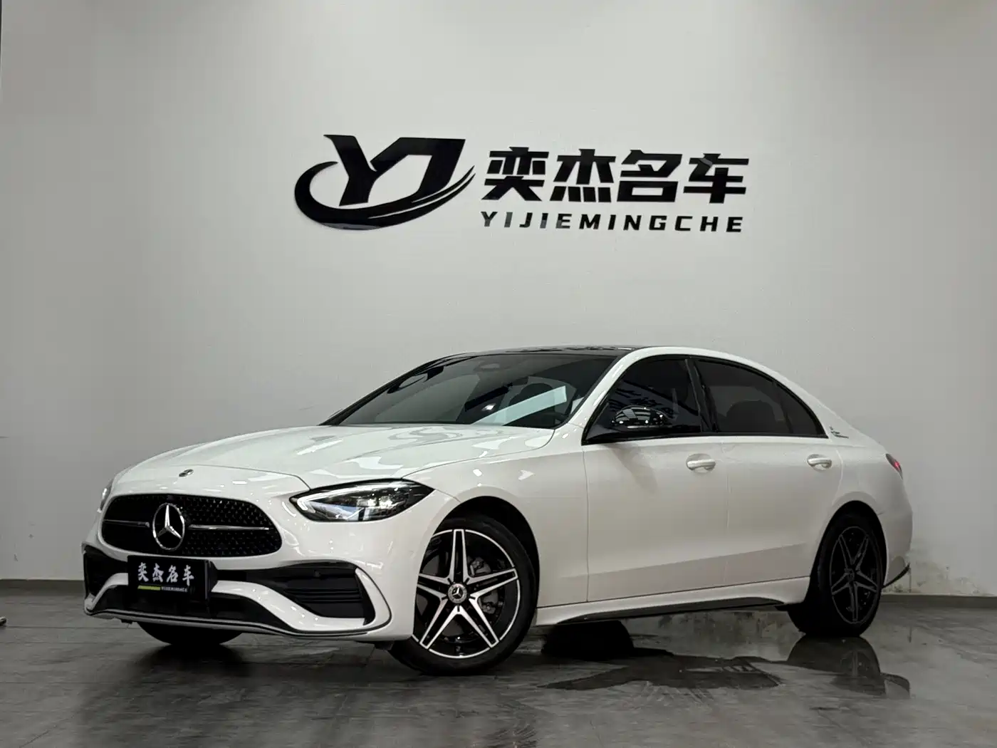 Mercedes-Benz C-Class 2024 C 260 L Sport