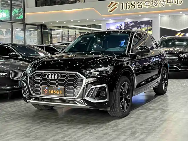 Audi Q5L 2024 Model 40 TFSI Fashion Dynamic