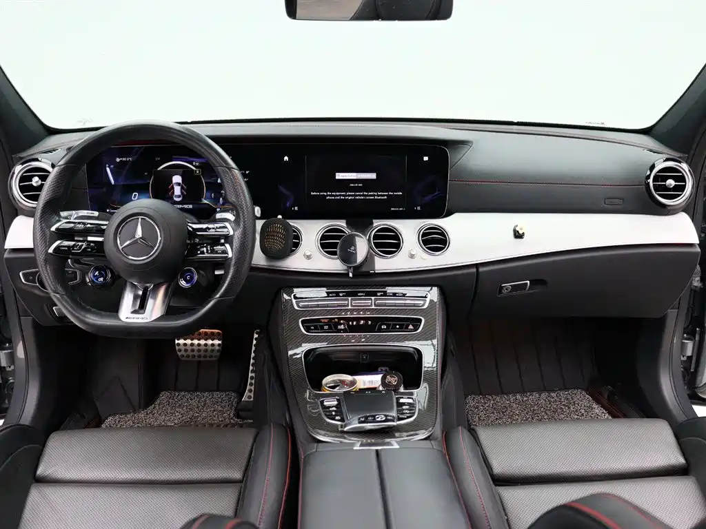 Mercedes-Benz E-Class AMG 2021 AMG E 53 4MATIC+ фото 11