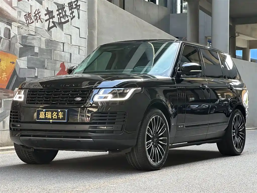 Land Rover Range Rover 2020 3.0 L6 Heritage Extended Edition