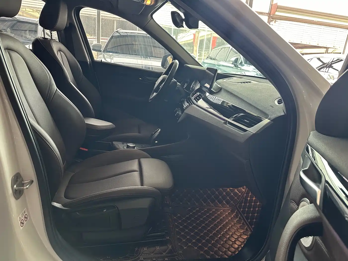 BMW X1 2021 sDrive20Li Fashion фото 4