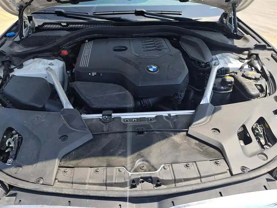 BMW 5 Series 2022 Facelift II 530Li Premium Package M Sport фото 10