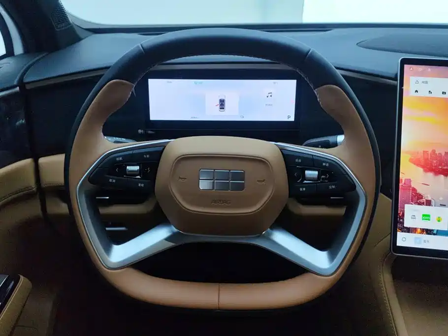 Geely Galaxy Galaxy L7 2025 2025 EM-i 115km Explorer Edition