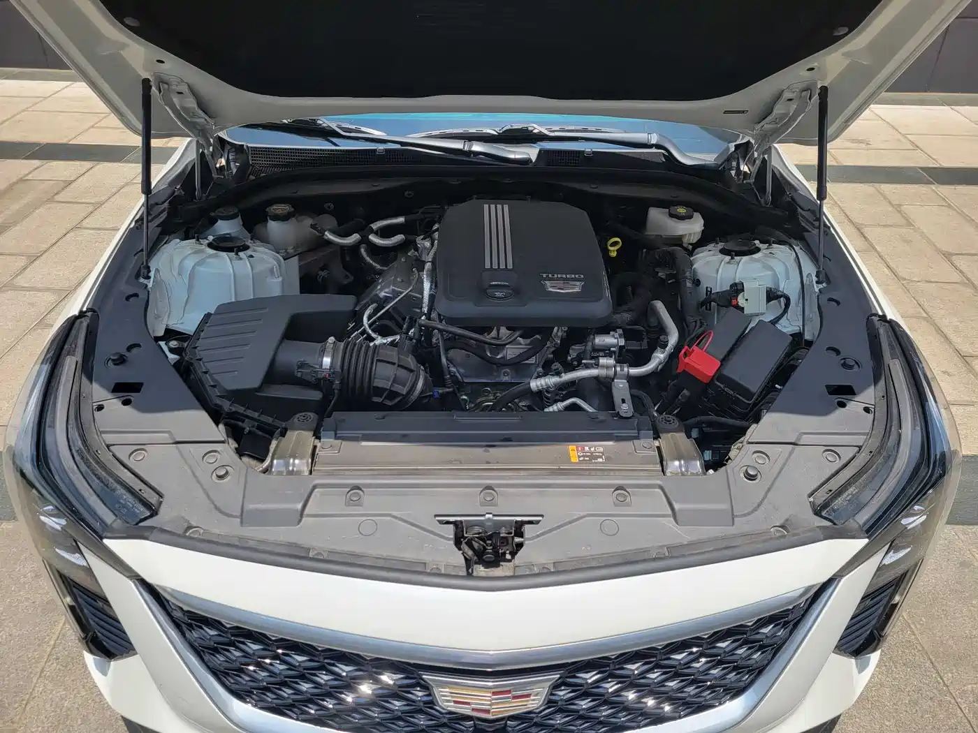 Cadillac CT5 2025 Model 28T Urban Sport Edition фото 21