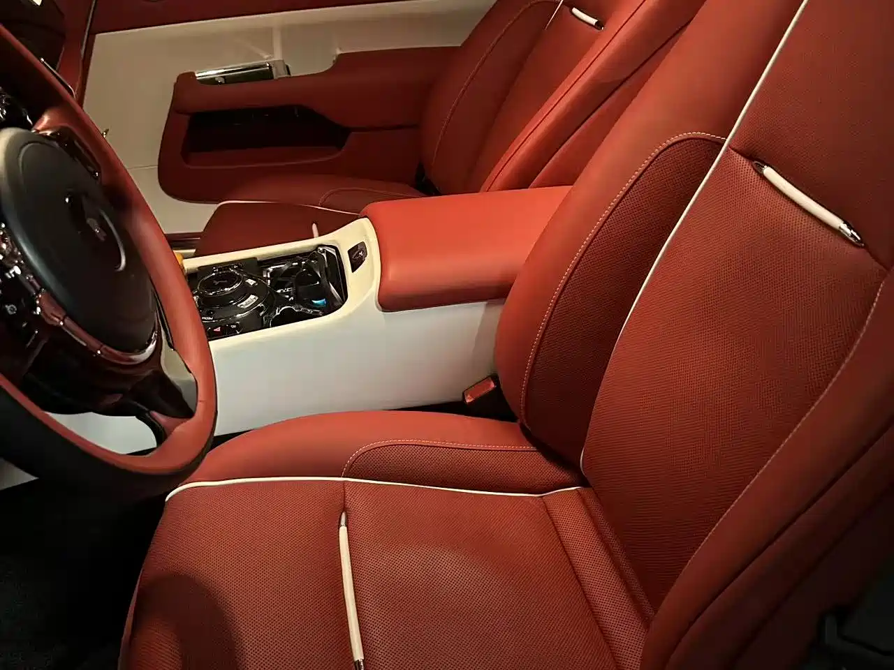 Rolls-Royce Wraith 2018 2018 6.6T Standard