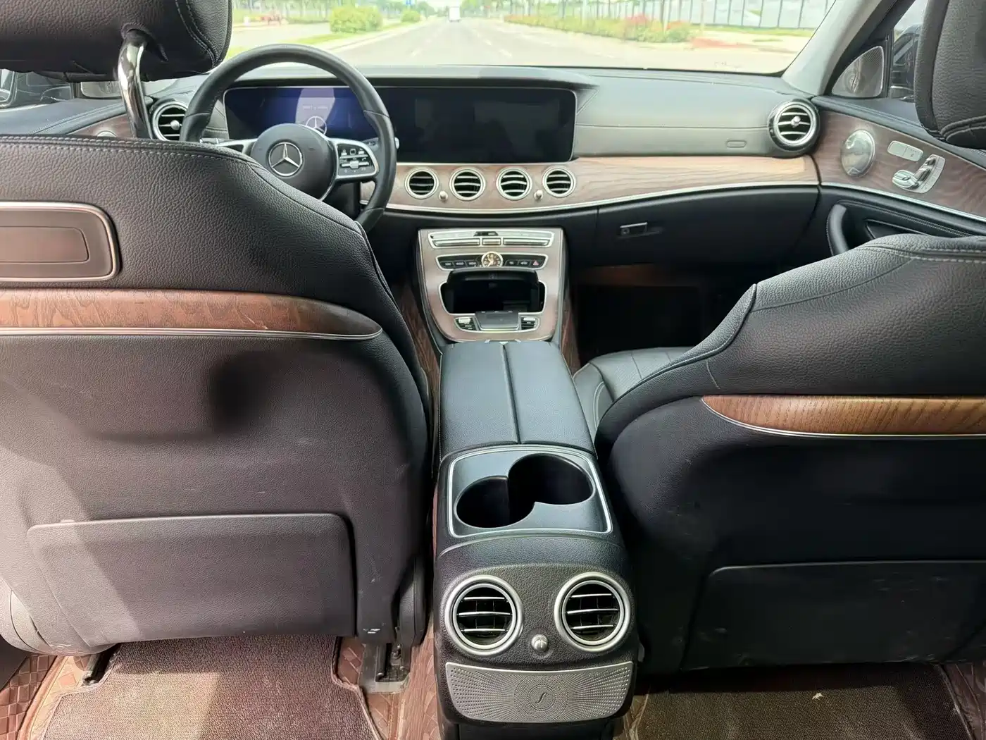 Mercedes-Benz E-Class 2020 Facelift E 300 L Fashion фото 3