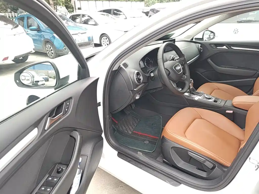 Фото 16 - Audi A3