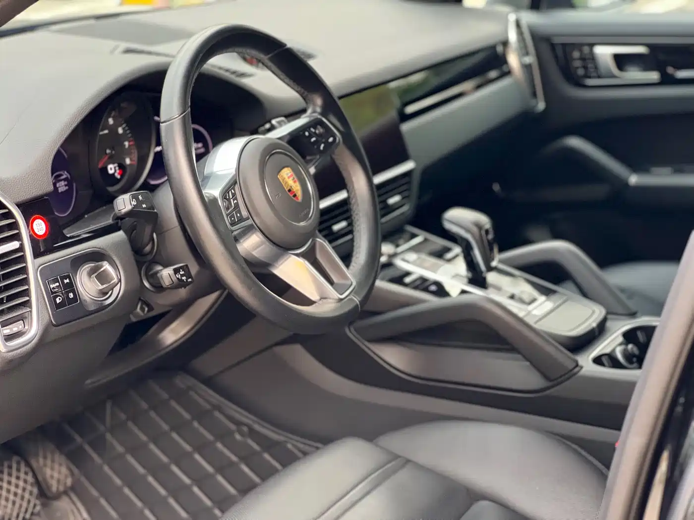 Porsche Cayenne 2019 Cayenne 3.0T фото 4