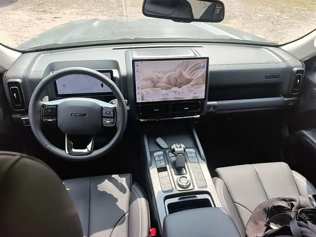 Haval H9 2024 2.0T Gasoline AWD Extreme Edition фото 10