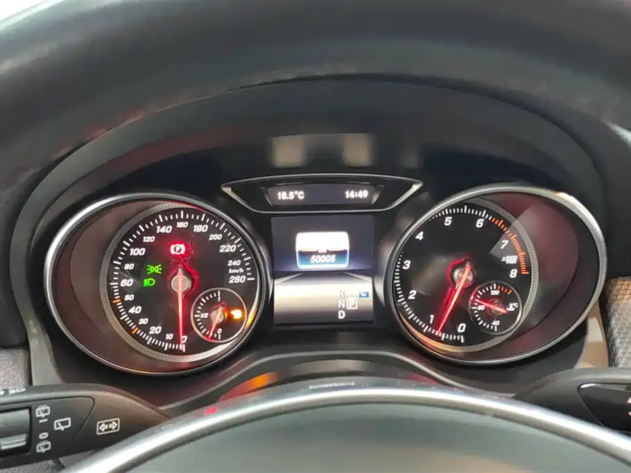 Mercedes-Benz GLA 2019 GLA 200 Dynamic фото 14