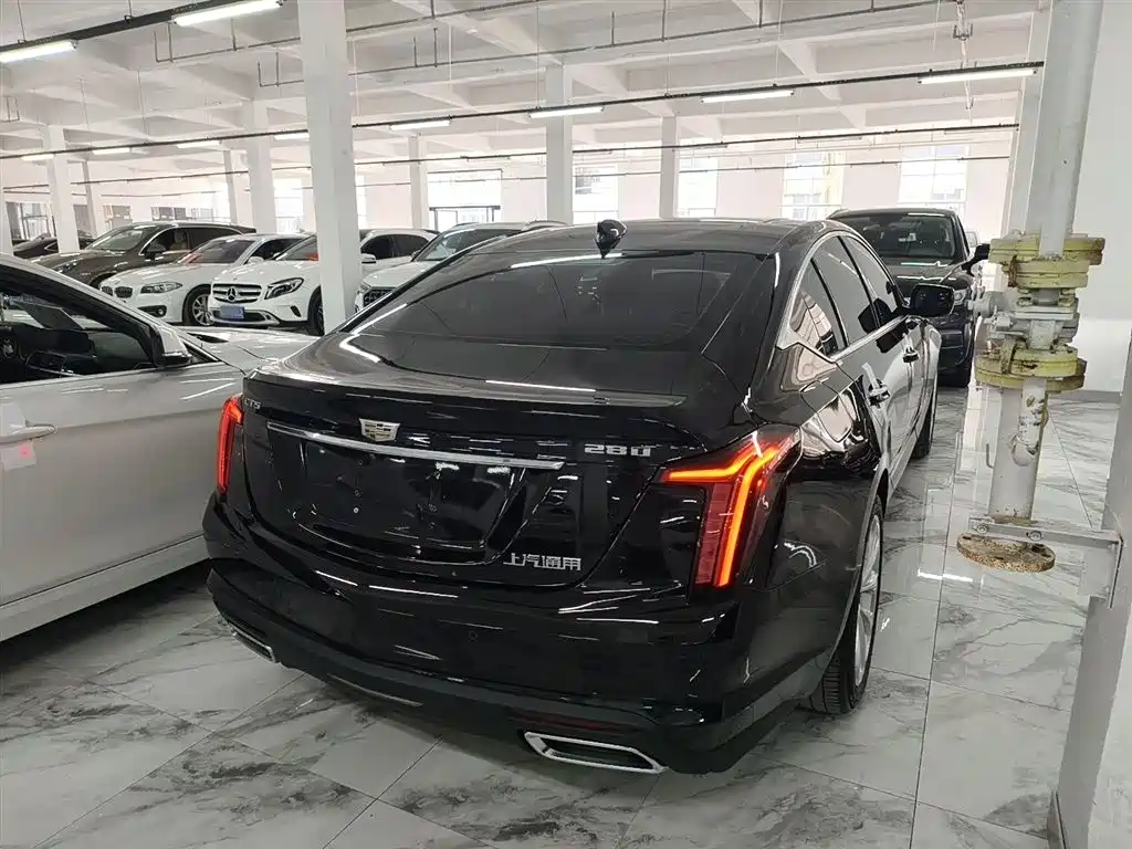 Cadillac CT5 2022 28T Luxury (Standard) фото 6