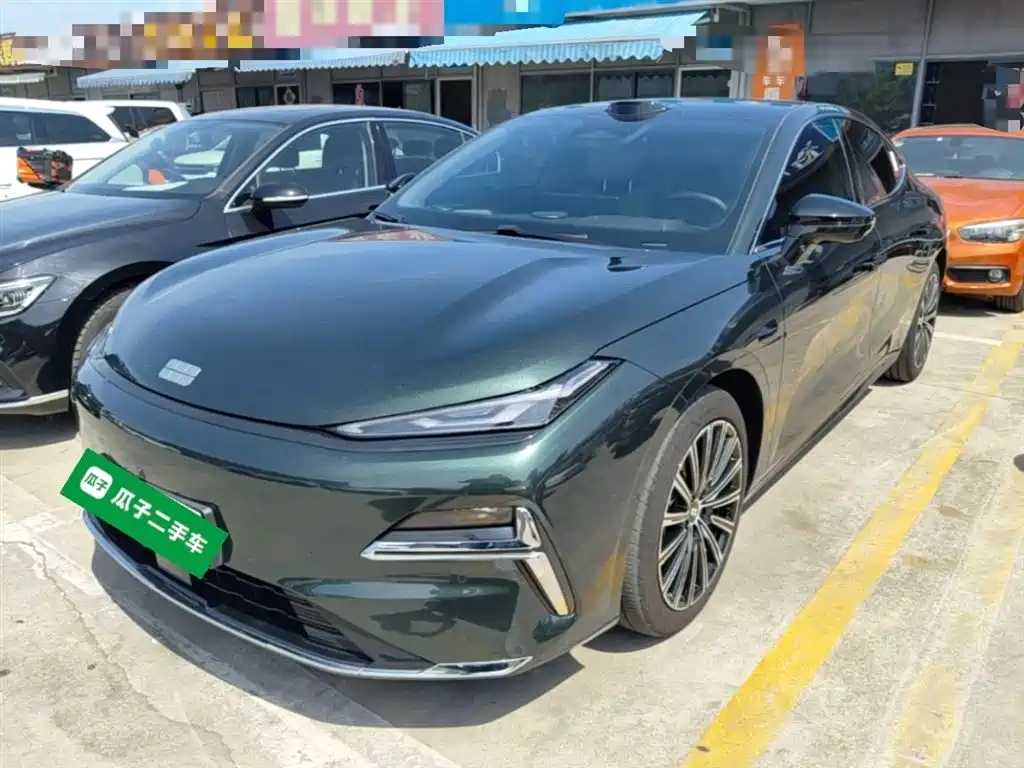 Geely Galaxy Galaxy Xingyao 8 2025 130km EM-P Starship Edition фото 2