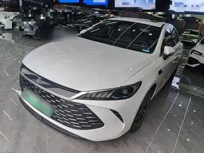 BYD Qin PLUS