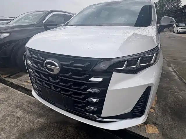 GAC Trumpchi M6 2023 PRO 270T DCT Luxury Edition