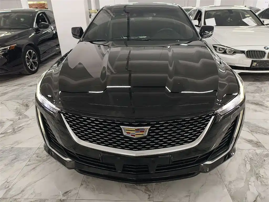 Cadillac CT5 2022 28T Luxury (Standard) фото 4
