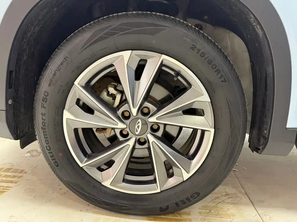 Chery Omoda C5 2022 2022 1.5T CVT Boundary Edition