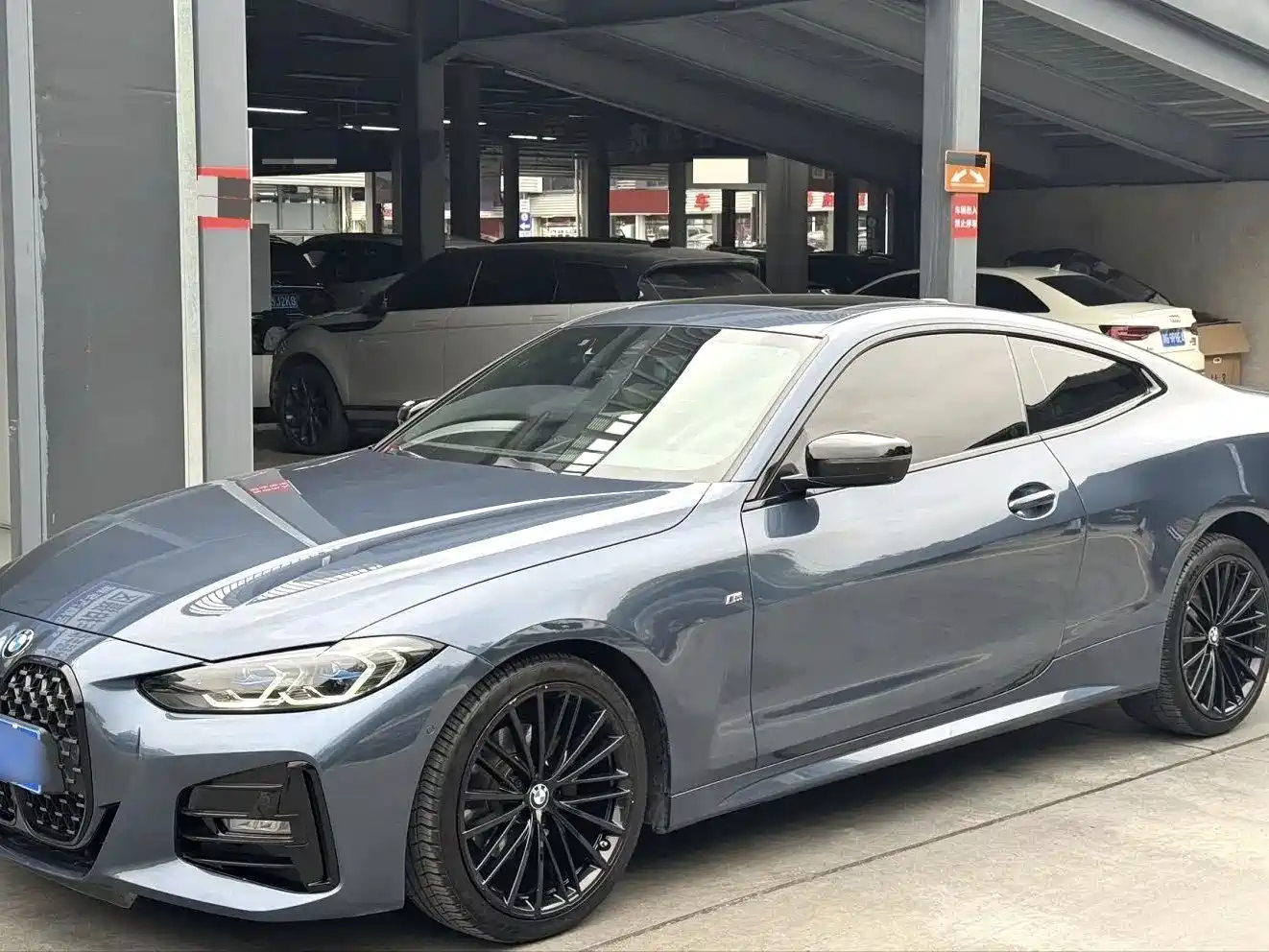 BMW 4 Series