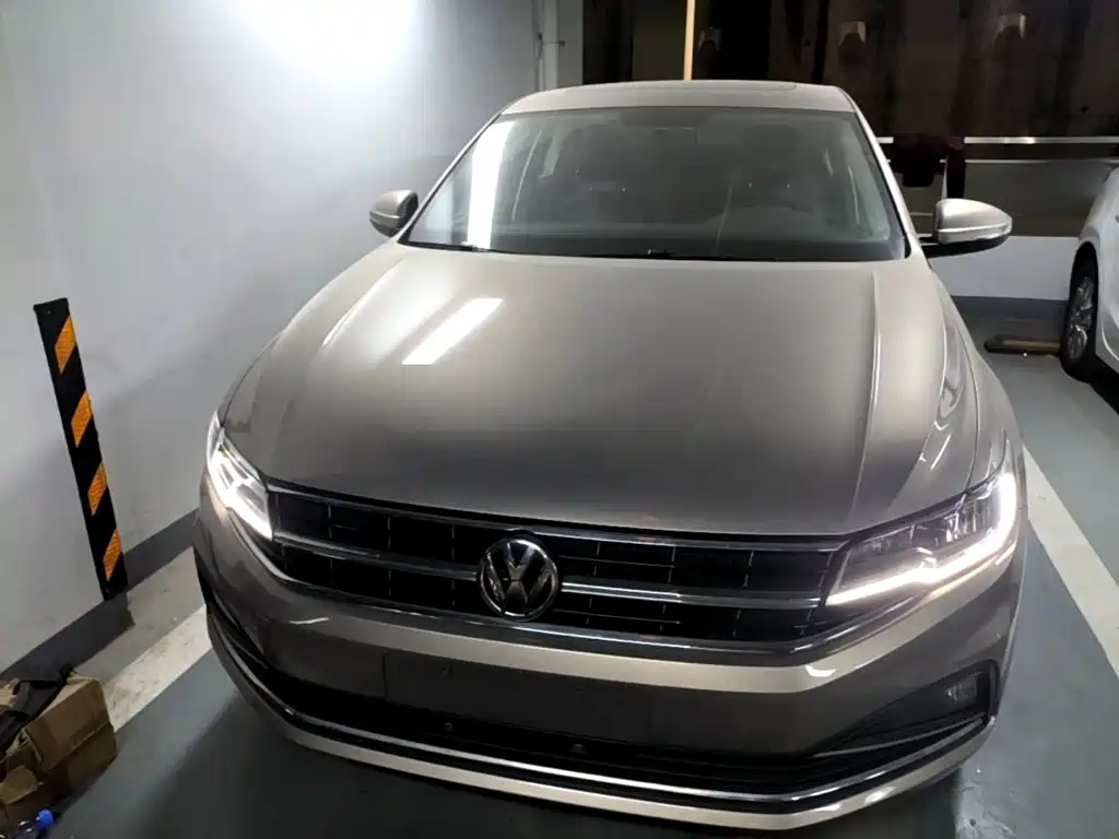 Photo 3 - Volkswagen Bora