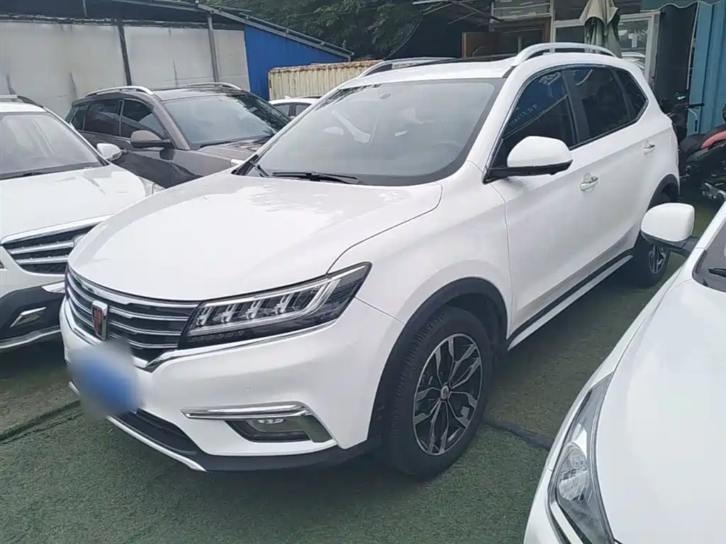 Фото 1 - Roewe RX5