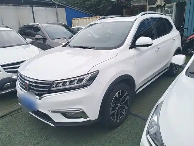  Roewe Roewe RX5 2018 20T 2WD Automatic Internet Smart Premium