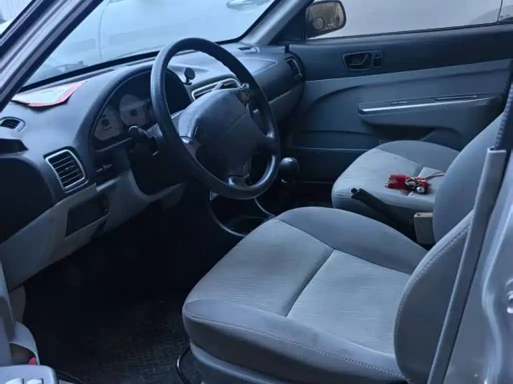Suzuki Antelope 2012 2012 1.3L Comfort