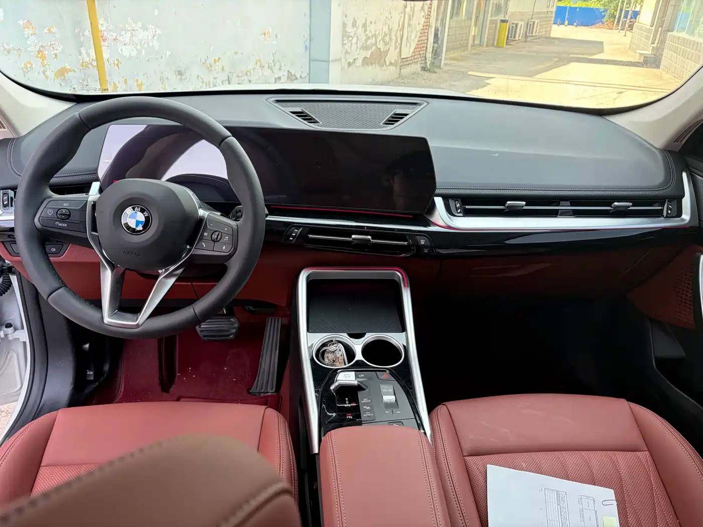 BMW X1 2025 sDrive25Li X Design Package фото 6