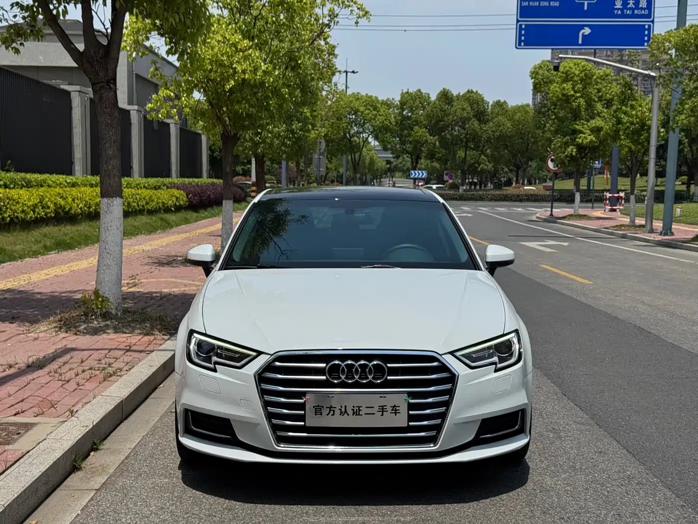 Audi A3 2020 Facelift Sportback 35 TFSI Progressive (China VI) фото 2