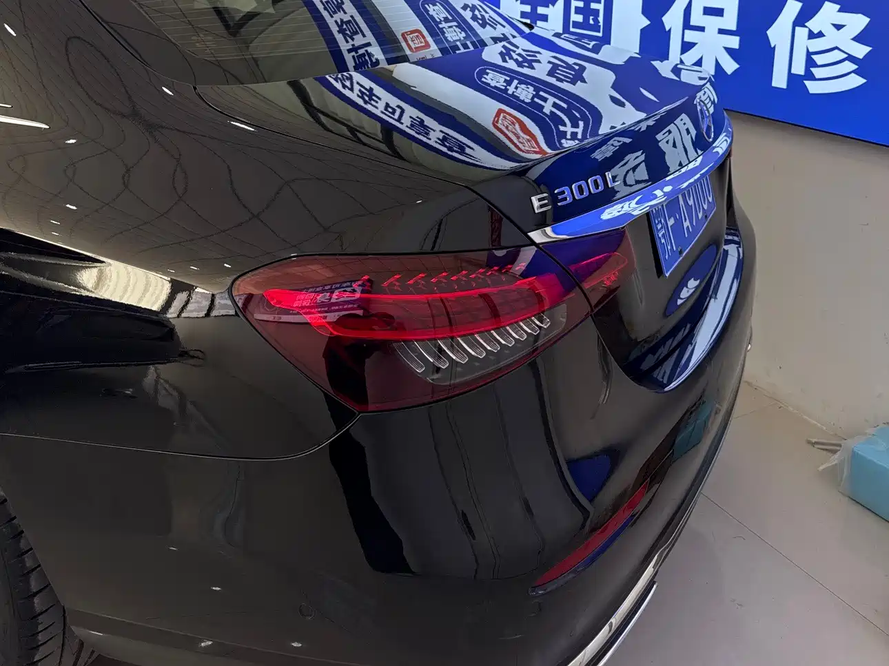 Mercedes-Benz E-Class 2021 Facelift E 300 L Fashion фото 4