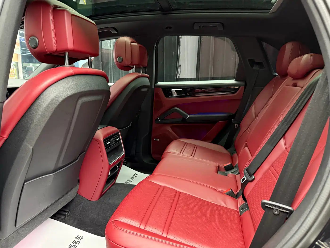 Porsche Cayenne 2019 Cayenne 3.0T фото 10
