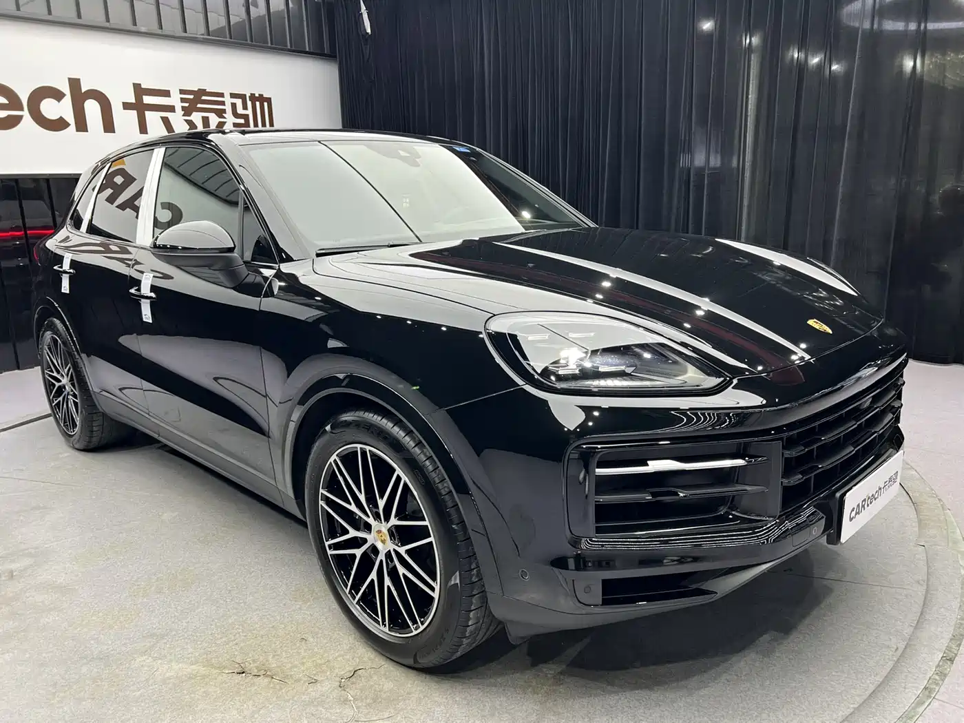 Porsche Cayenne 2024 Cayenne 3.0T фото 20