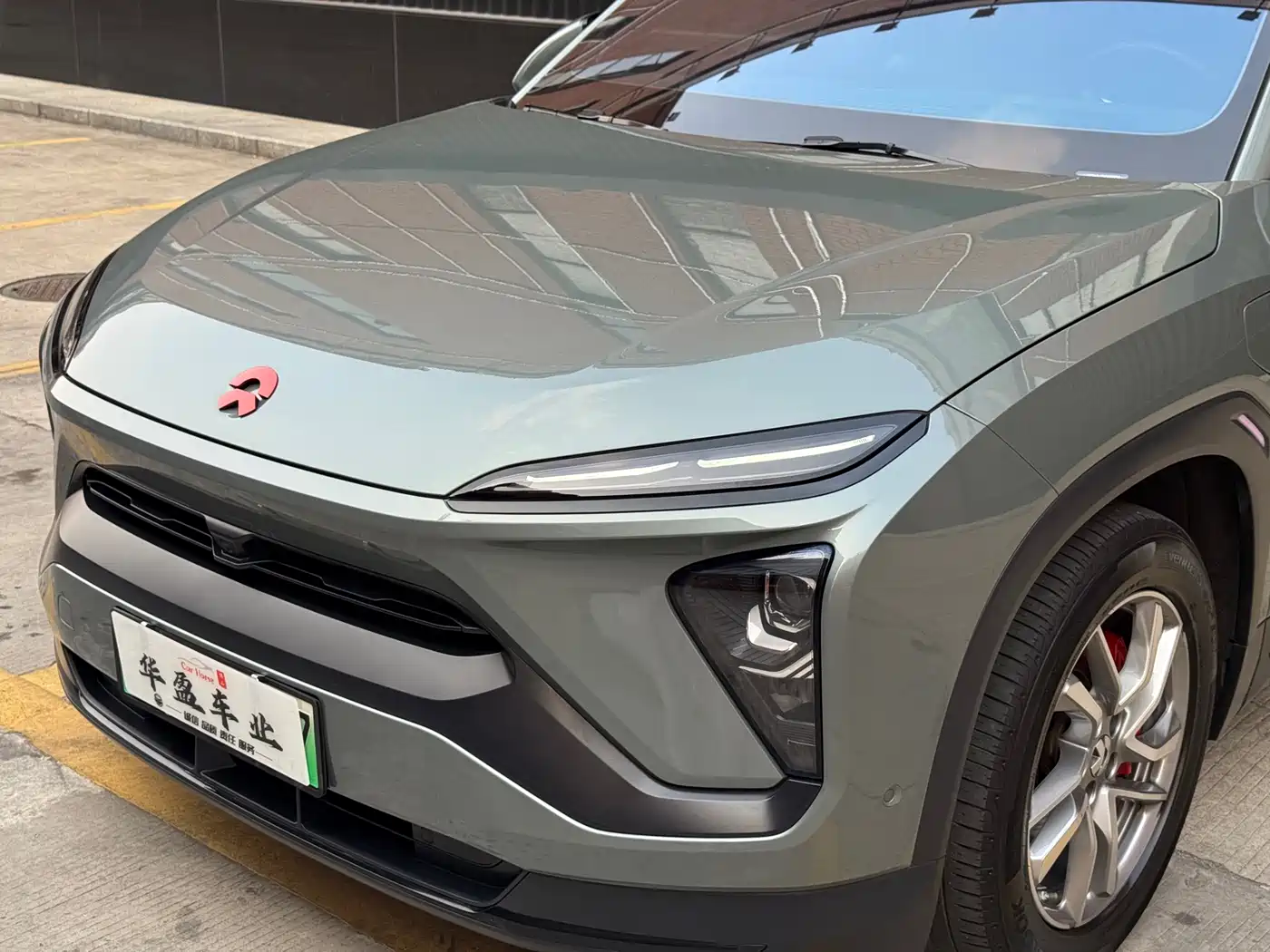 NIO NIO EC6