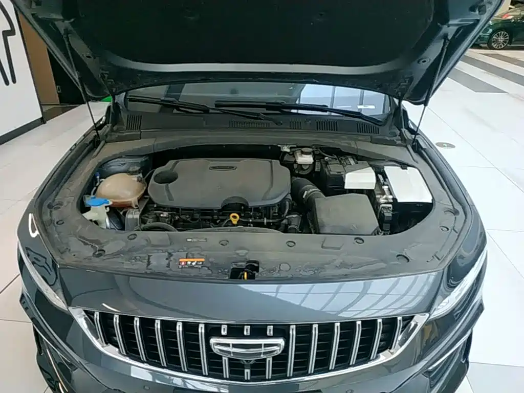 Фото 20 - Geely Preface