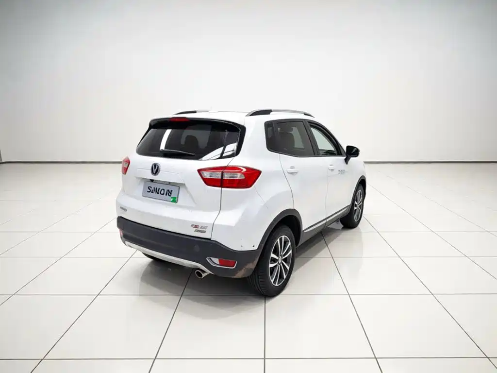 Changan CS15 2016 2016 1.5L Manual Luxury