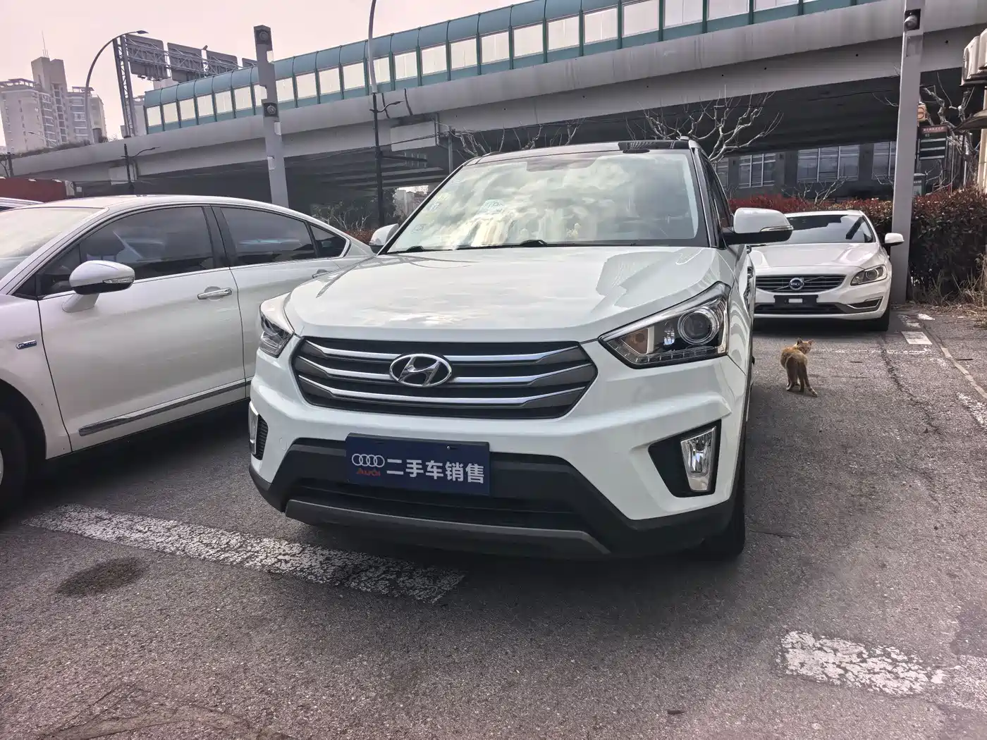 HYUNDAI BEIJING HYUNDAI IX25