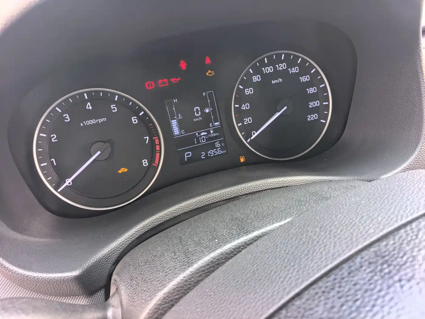 HYUNDAI BEIJING HYUNDAI IX25