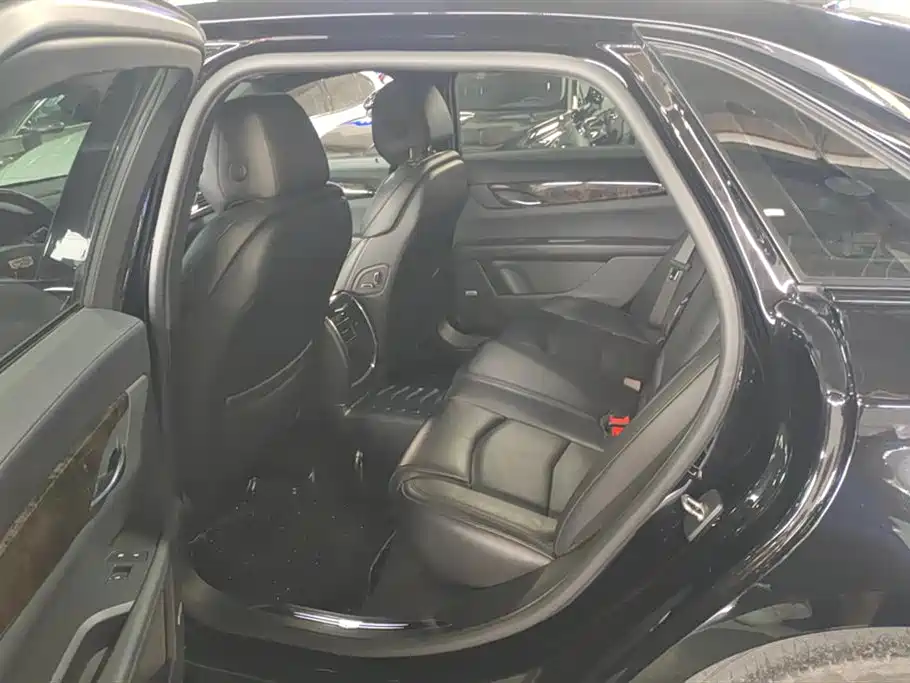 Cadillac CT6 2021 28T Luxury фото 11
