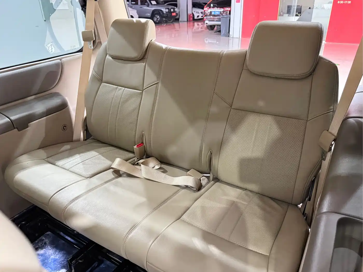 Buick GL8 2014 2.4L Classic Edition фото 18
