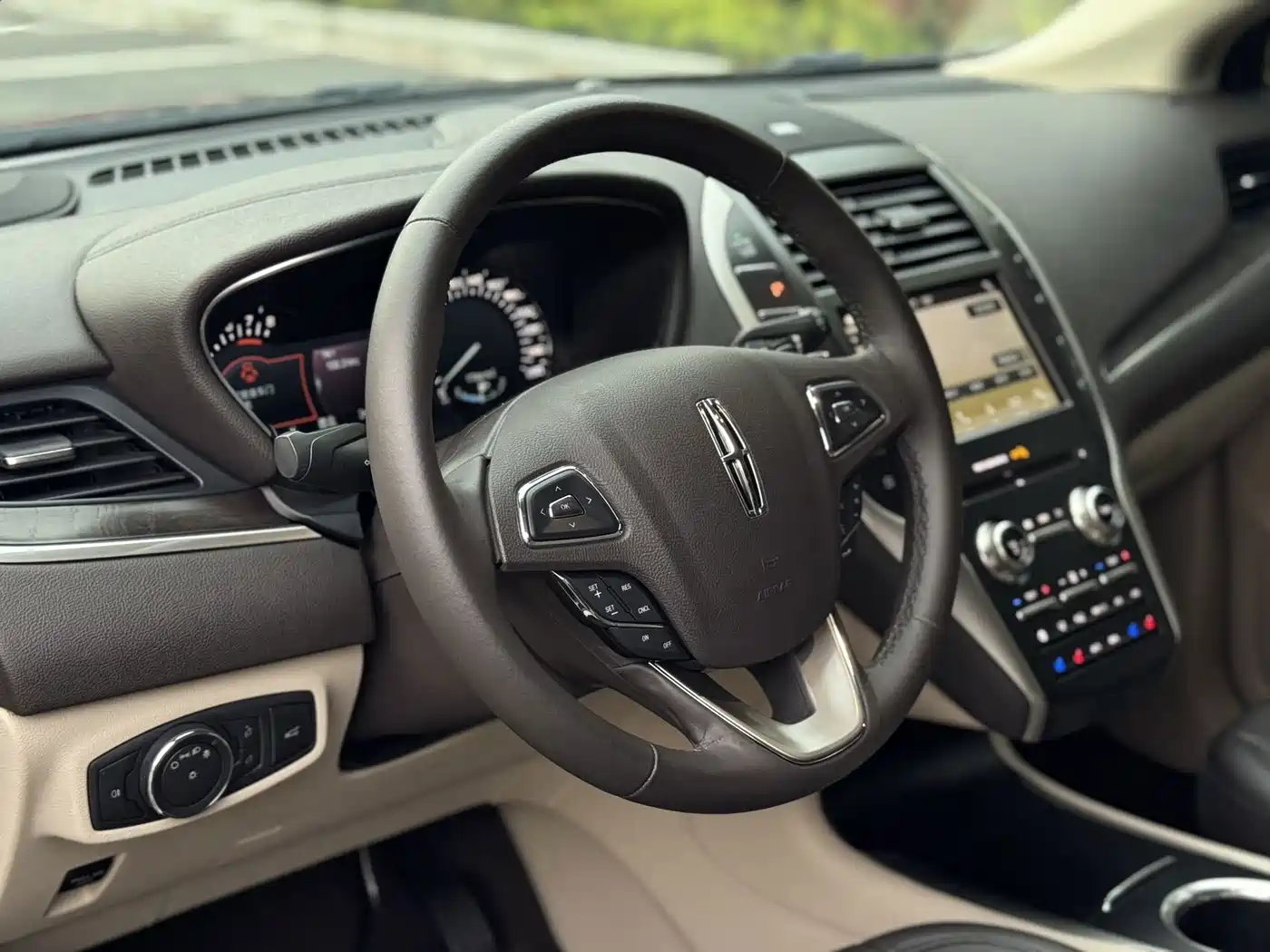 Lincoln MKC 2020 2019 2.0T 4WD Premium Elegance Edition China VI