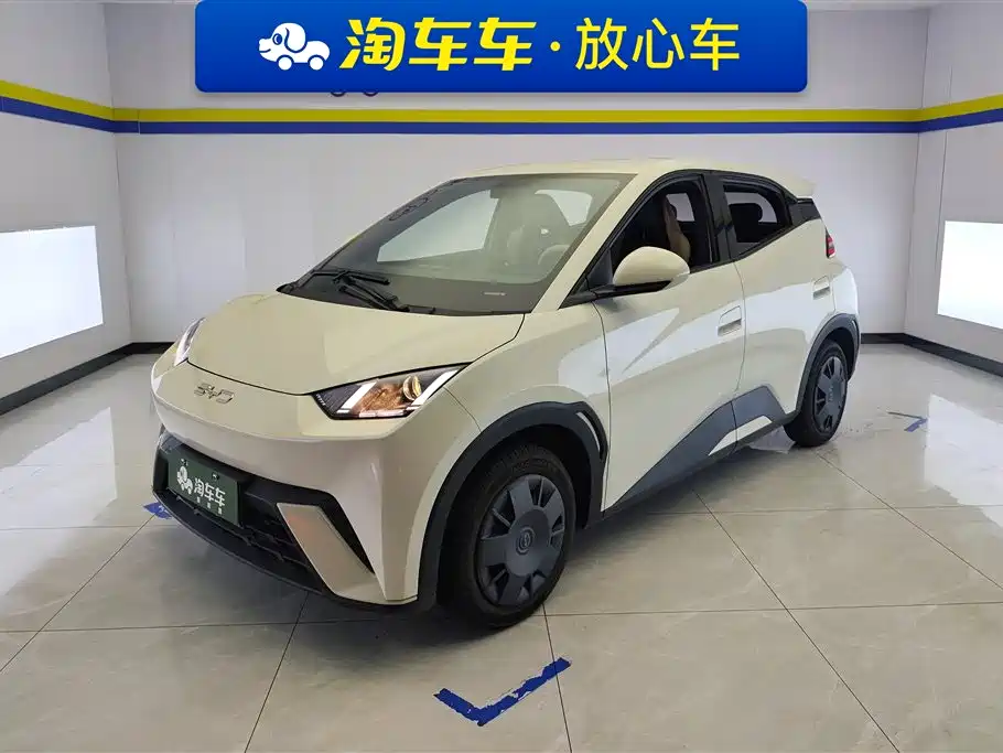 BYD Seagull 2025 305km Vitality
