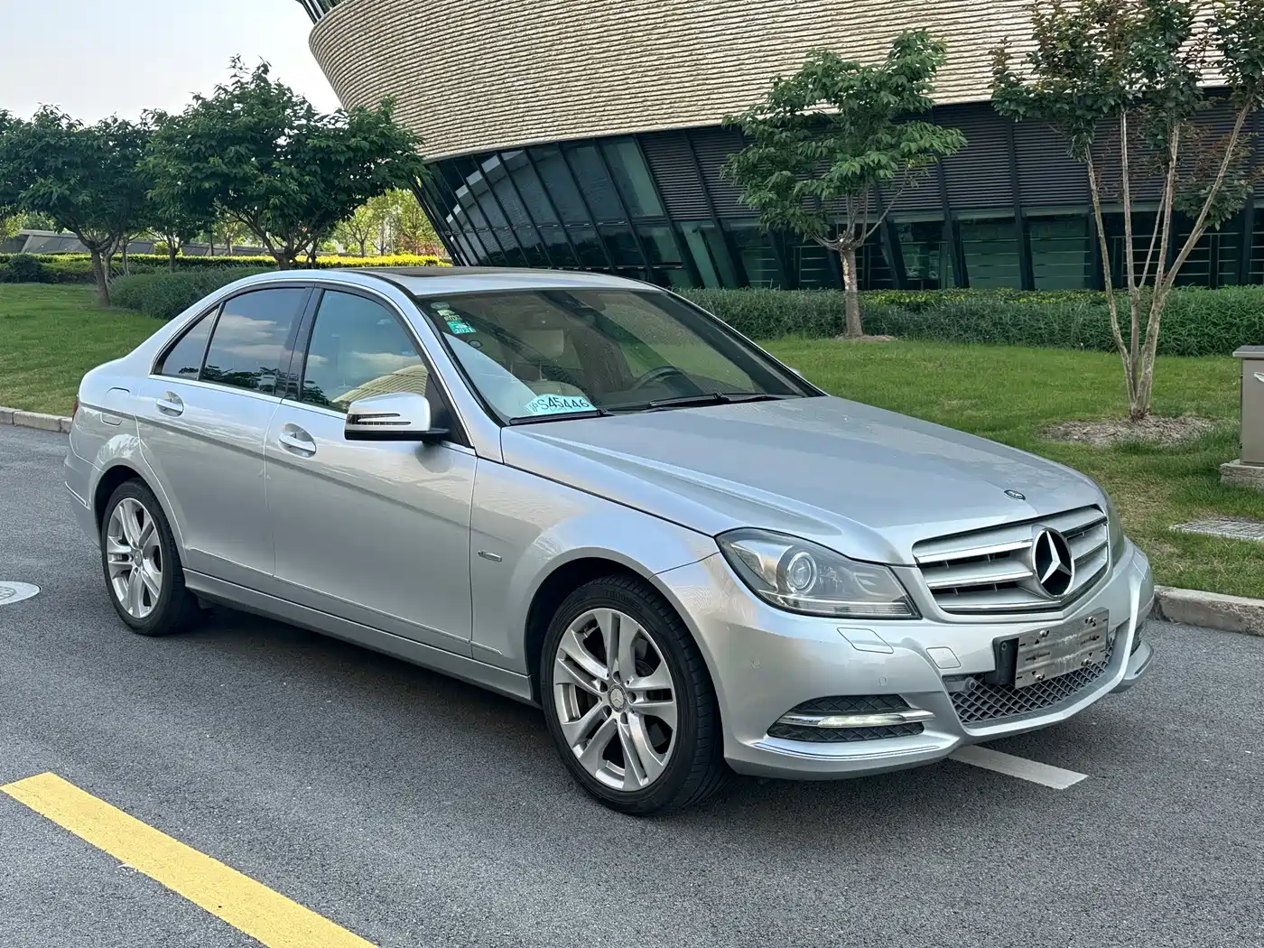 Mercedes-Benz C-Class 2011 C 200 CGI Fashion фото 3