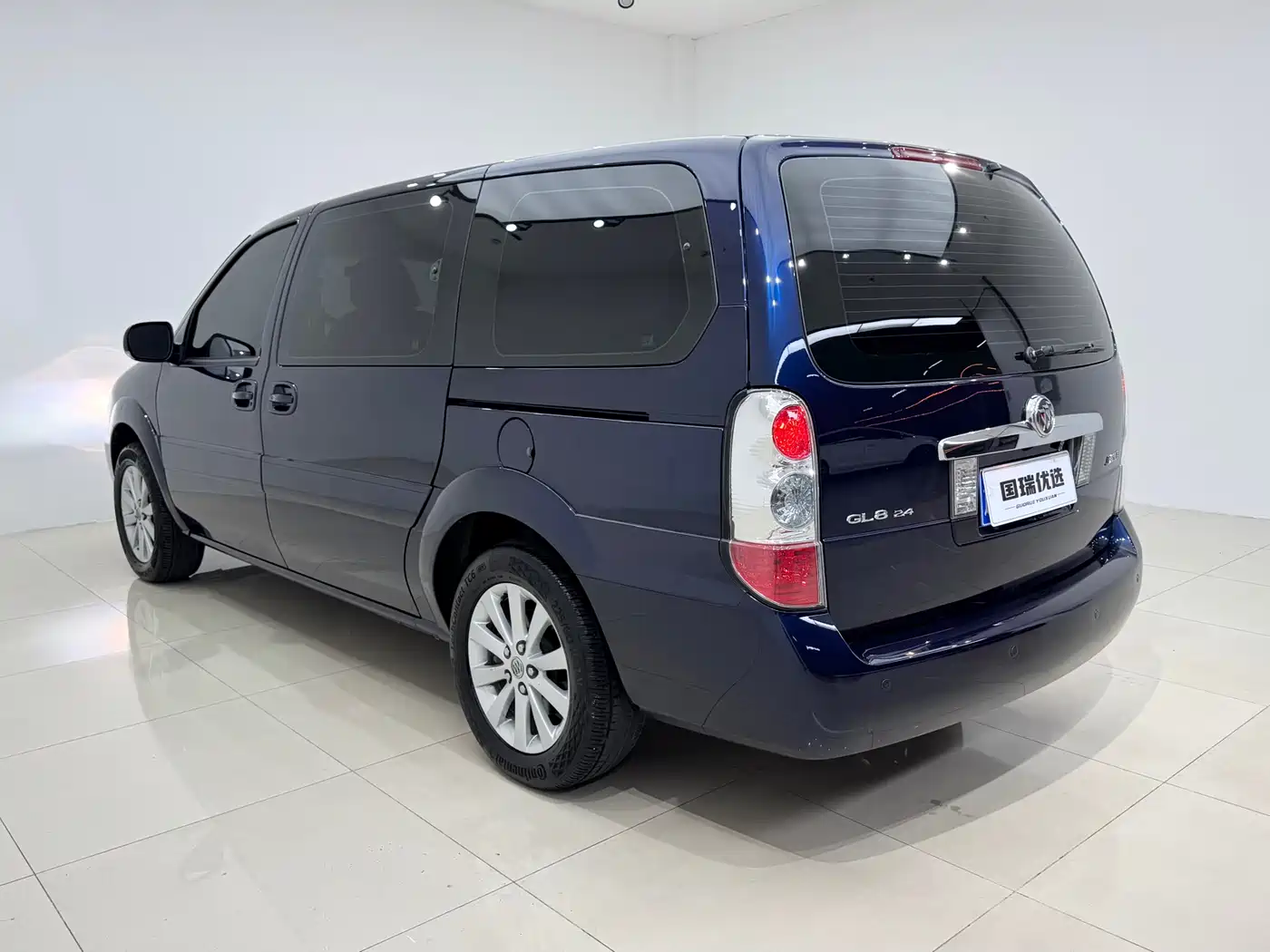 Buick GL8 2014 2.4L Classic Edition фото 6