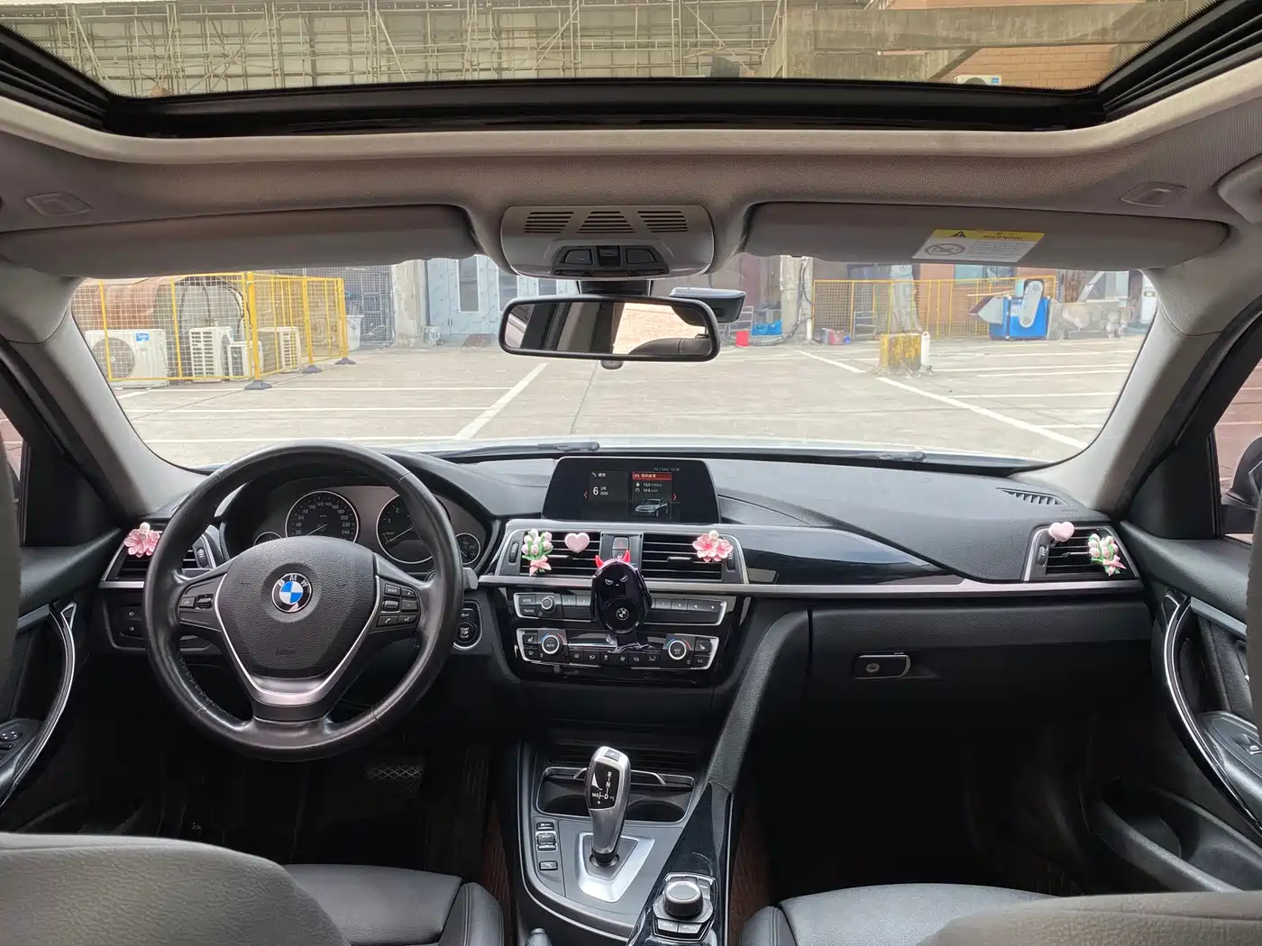 BMW 3 Series 2018 320Li xDrive Fashion Style фото 10