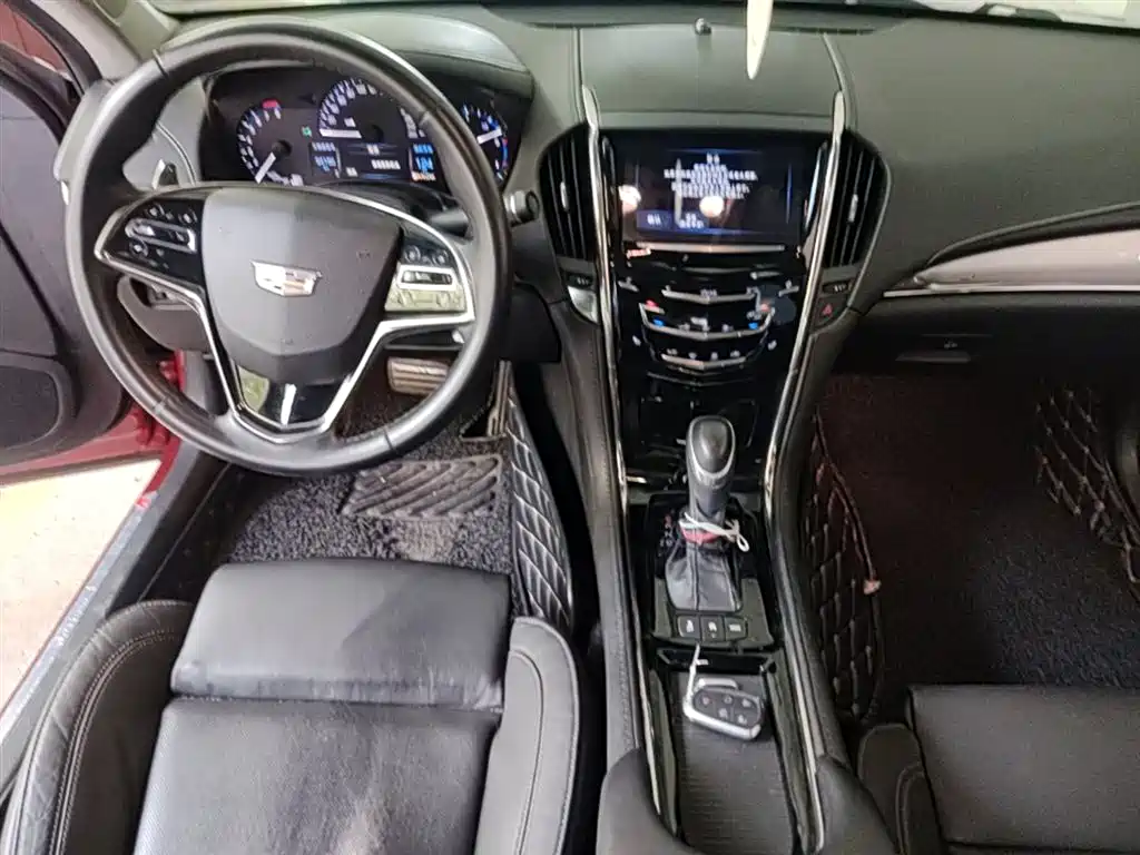 Cadillac ATS-L 2016 28T Luxury Model фото 10