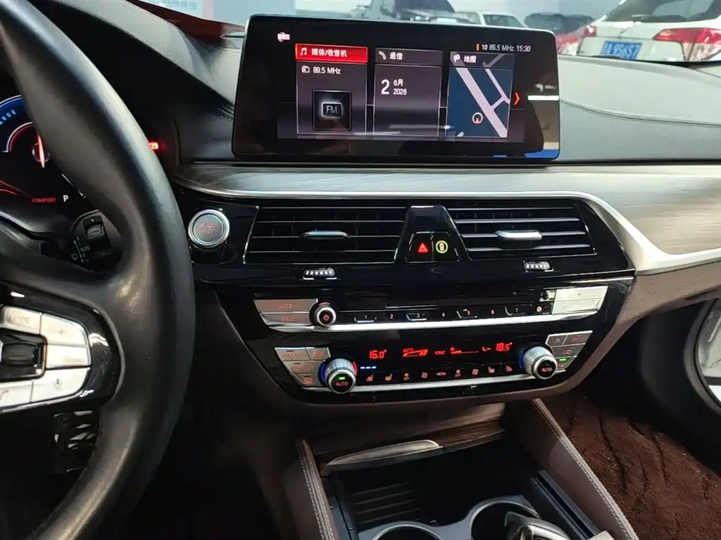 BMW 5 Series New Energy 2019 530Le Luxury Package фото 13