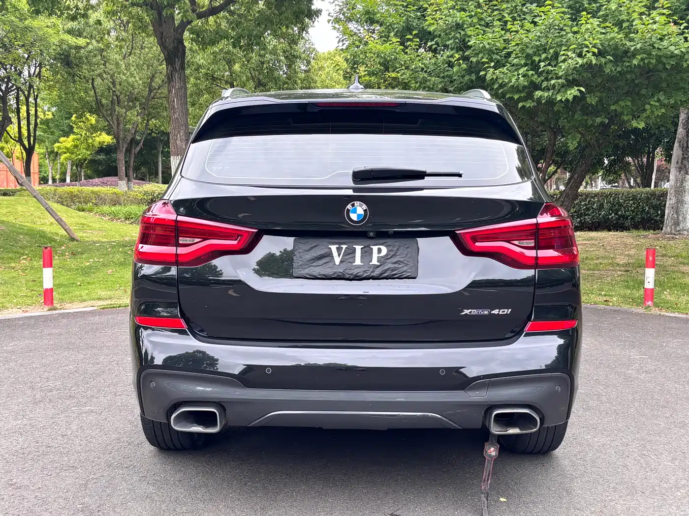 BMW X3 2021 xDrive28i M Sport Package фото 17