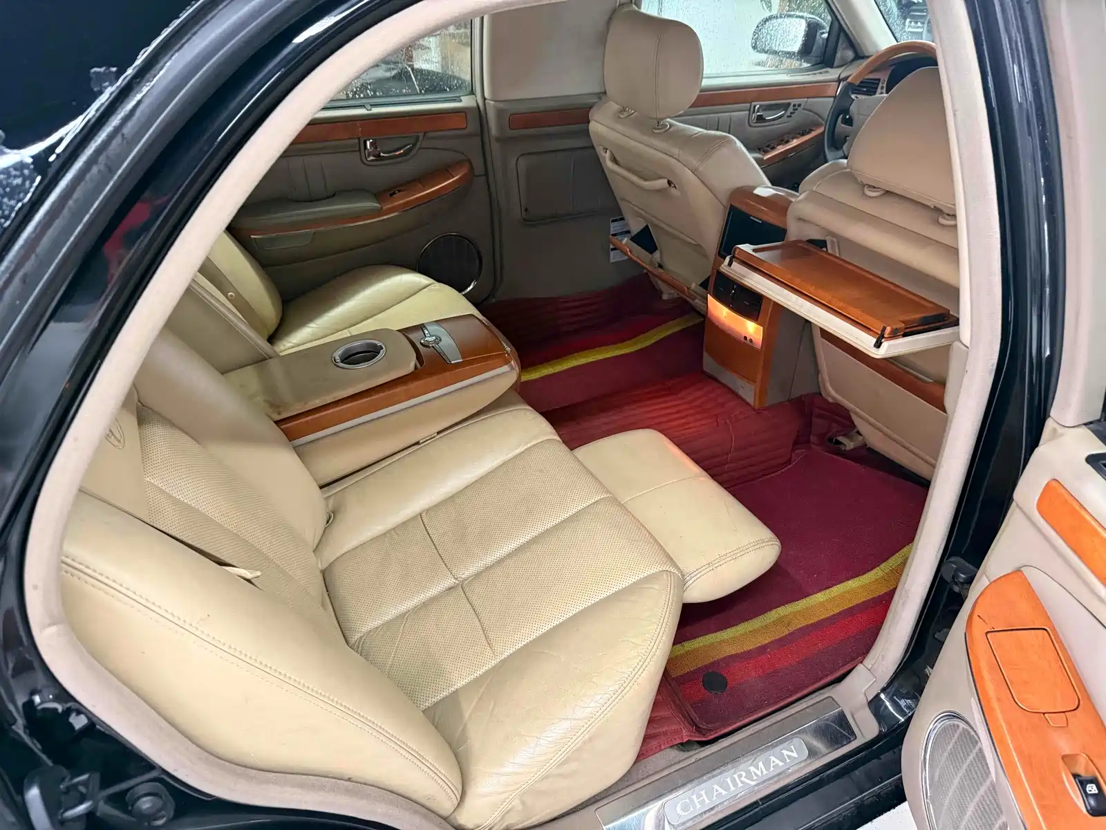 Фото 7 - SsangYong Chairman